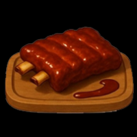 COSTILLITAS DE CERDO