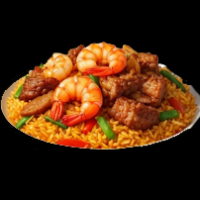 CHAW FAN (Arroz)