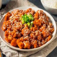 Agridulce de Pollo