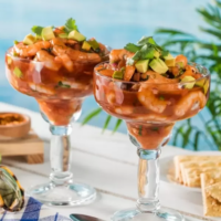 Coctel de Langostinos