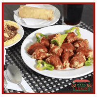 Agridulce De Costillas