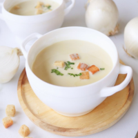 Crema de Cebolla