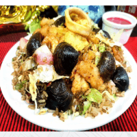 Chaw Fan De Mariscos