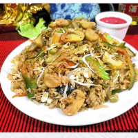 Chaw Fan Vegetariano